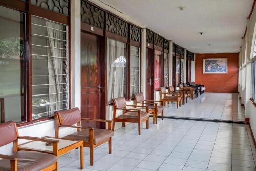 Capital O 93733 Hotel Linggarjati Kuningan