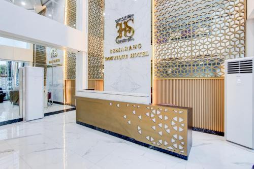 Capital O 94731 Semarang Boutique Hotel