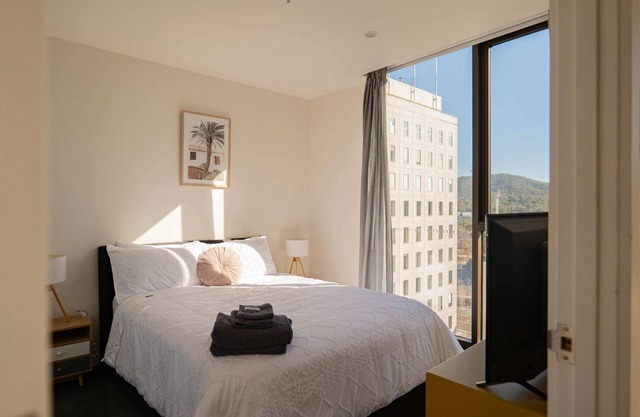 Capitol Apartments in Canberra CBD