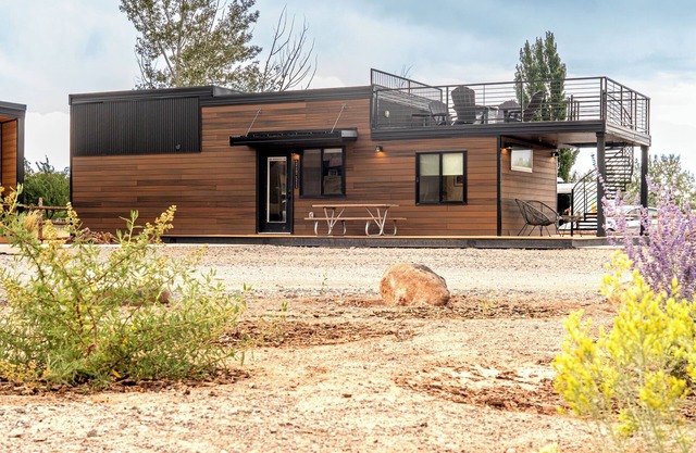 Capitol Casita - 2BD+loft+2BA and rooftop deck