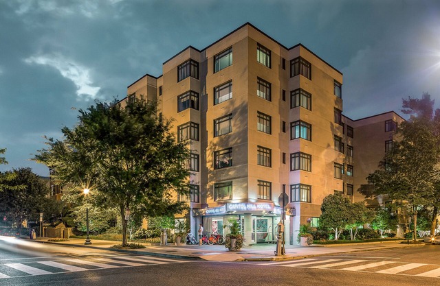 Capitol Hill Hotel