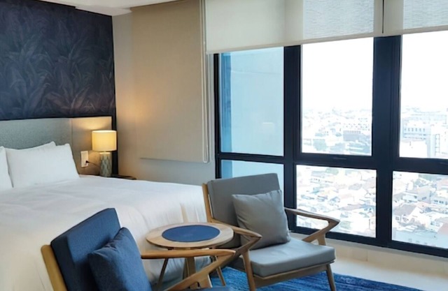 Capitol Prism Sky Suites
