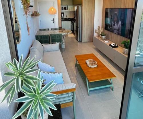 Capri Residence Luxo 02 quartos by Premium Reservas