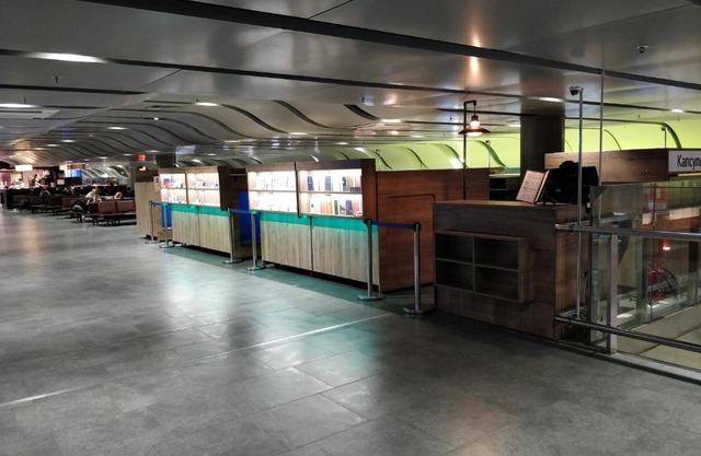 Capsule Hotel Pulkovo