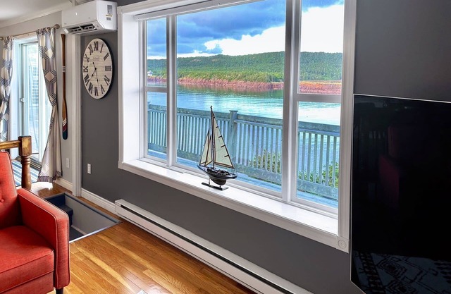 Captain's suite @ The Homestead Oceanfront