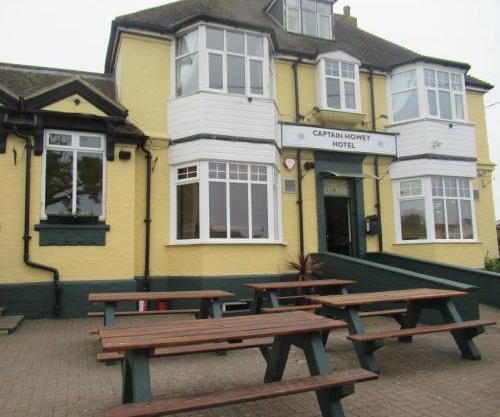 Captain Howey Hotel