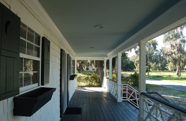 Captain's Cabin Historic Darien Ga