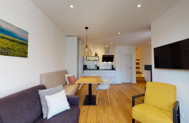 CAPTAIN'S HOUSE THULE... SeaTime on Langeoog
