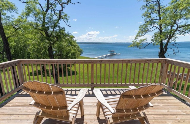 Captains Hideaway: The perfect vacation spot!