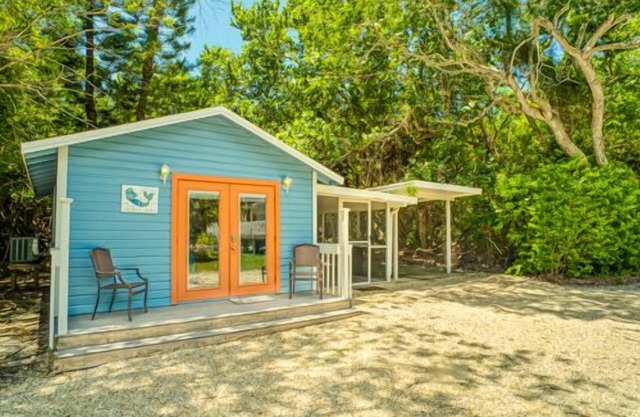 Captiva Bayside Cabana !