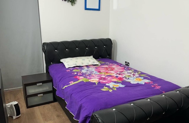 Captivating 1-Bed Apartment in London