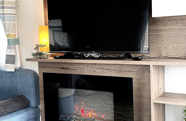 Captivating 2-Bed 2021 caravan in Isle of Wight