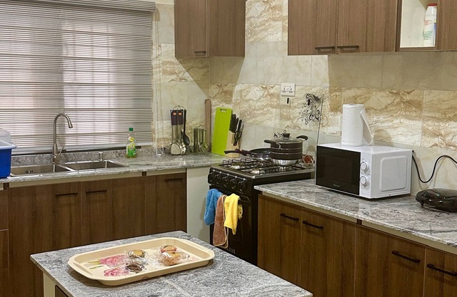 Captivating 2-bedroom Apartment in Kaduna City