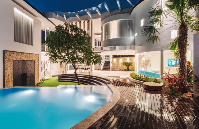 Captivating Villa in the heart of Seminyak