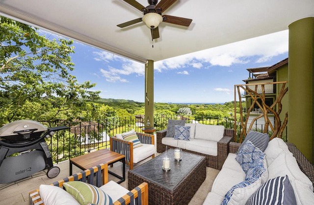 Carao T5-3 Luxury Apartment - Reserva Conchal