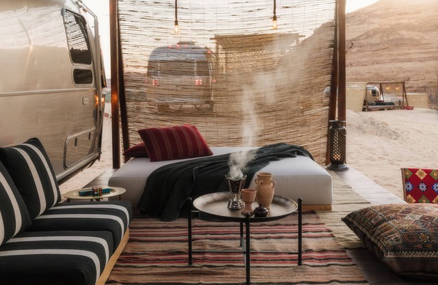 Caravan by Habitas