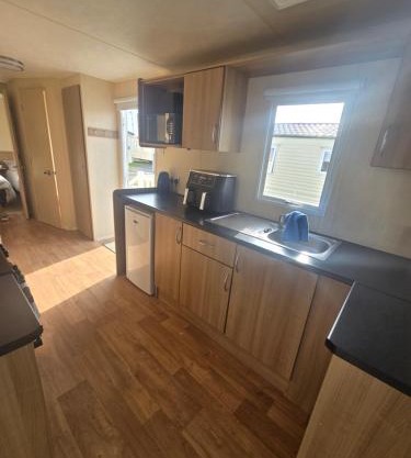 Caravan Declan 3 Bed Rhyl Balcony