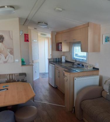 caravan escape at happy days mablethorpe