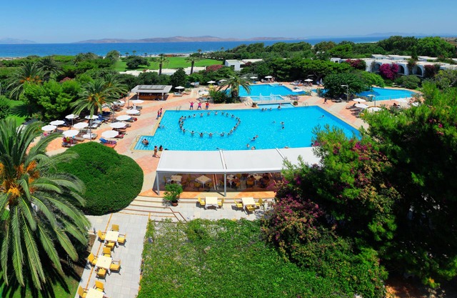 Caravia Beach Hotel & Bungalows - All Inclusive