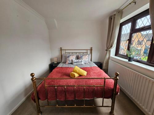 Carey House Long Stays Free Parking and WI-FI