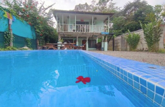 Caribbean Beach Cahuita vacation home!
