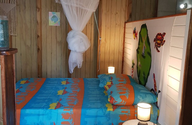 Caribbean Cocktail, Furnished Tourist Residence: BUNGALOW BAMBOU