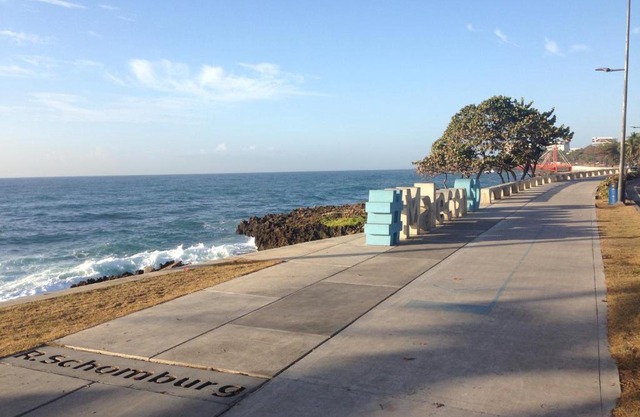 Caribbean Seaview apart Malecon Santo Domingo