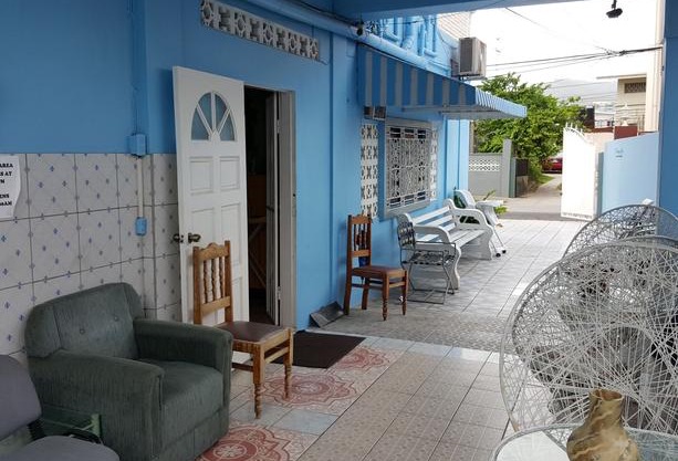 Caribbean Tourist Villa 