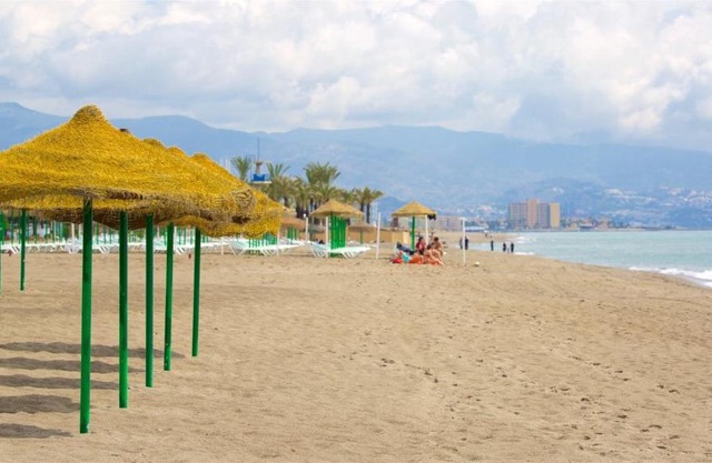 Carihuela Nice View Sun&Beach