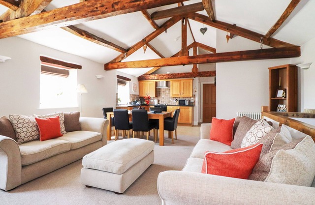 Carleton Mill Cottage