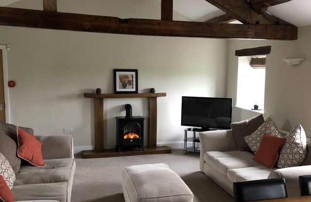 Carleton Mill Cottage located on the outskirts of the historic city of Carlisle and only 20 minutes