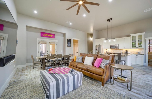 Carlton Landing Retreat with Eufaula Lake Access!