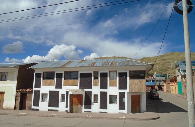 Carmelita Family House.