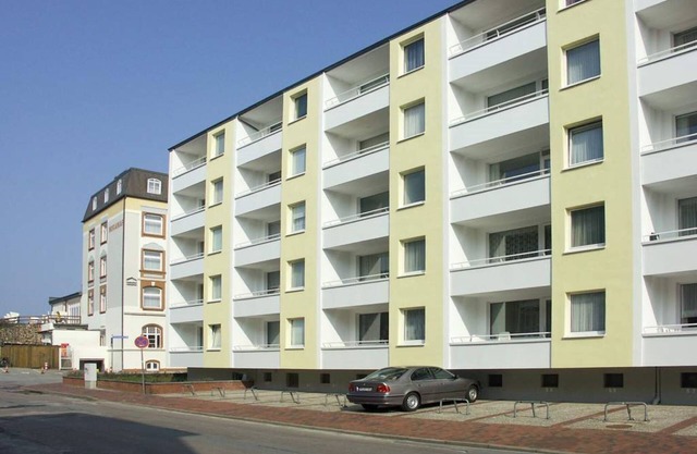 Carmen Sylva App. 29 - 1-zimmerwohnung App. 29