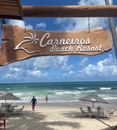 Carneiros Beach Resort - Flat 205-A