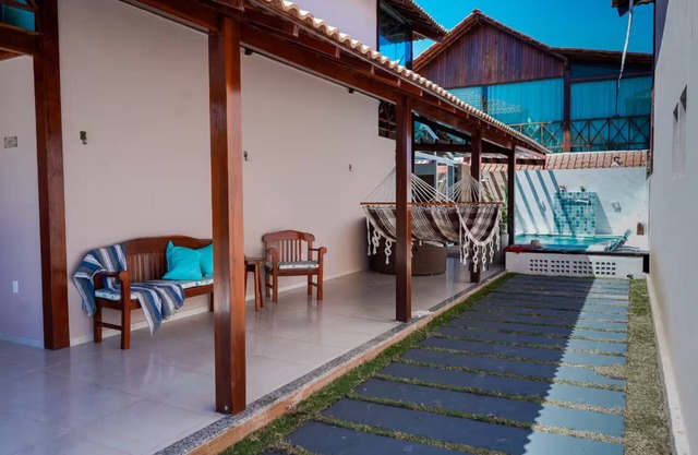 CARNEIROS/PE BEACH HOUSE