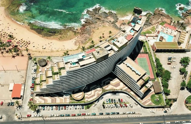 CARNIVAL - ONDINA APARTHOTEL PENTHOUSE