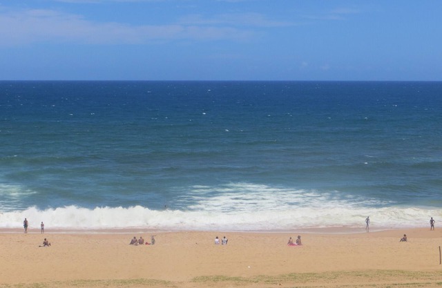 CARNIVAL, TOURISM, LEISURE AND BUSINESS - SEA VIEW - WHOLE YEAR.