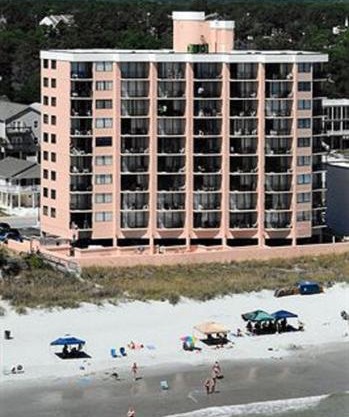 Carolina Reef by Elliott Beach Rentals