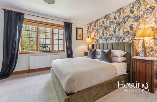 Carpenter's Cottage - Tranquil Countryside Escape
