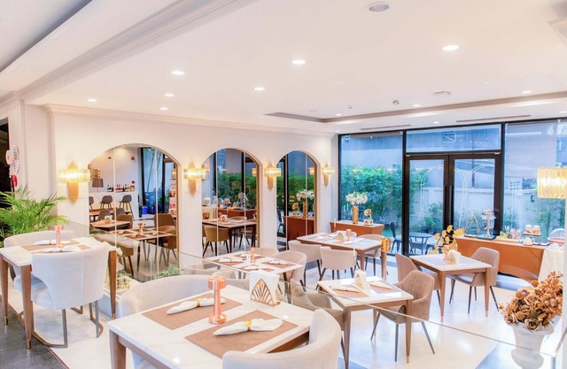 Carrara Hotel Hatyai