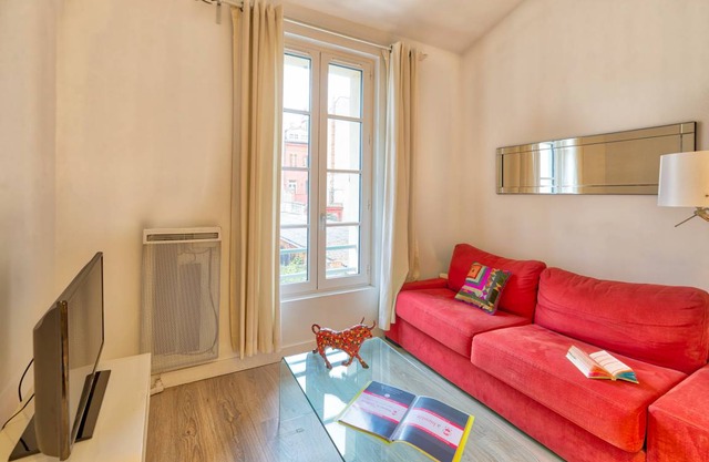 CARRE ST. PIERRE DUPLEX Hyper Centre