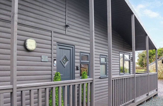 Carrog Y Coed Retreat