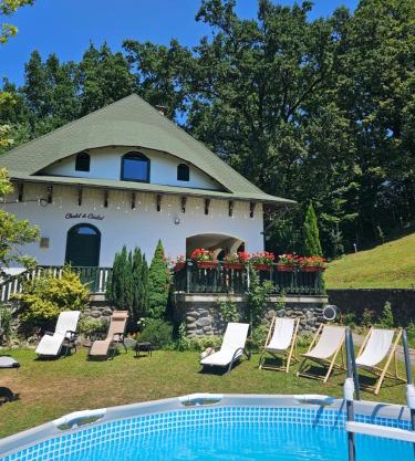Casă de vacanță Chalet le Cristal
