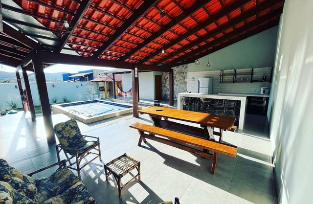 Casa Ametista, Conforto é Tranquilidade em Pirenópolis