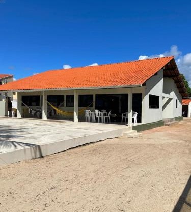 Casa à Beira-mar de Peroba