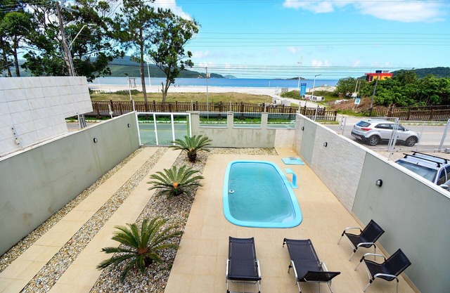 Casa à Beira Mar - Praia do Sonho - PLH007