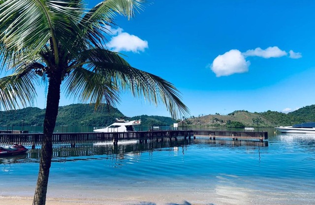 Casa 03 quartos com vista incrivel - Itanema Angra dos Reis