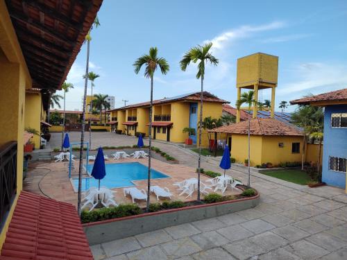 Casa 2 pavimentos condomínio fechado Salinópolis