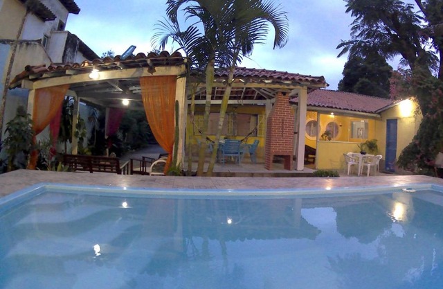 Casa 4 quartos com Piscina em Geribá, 10 min da Praia a pé!